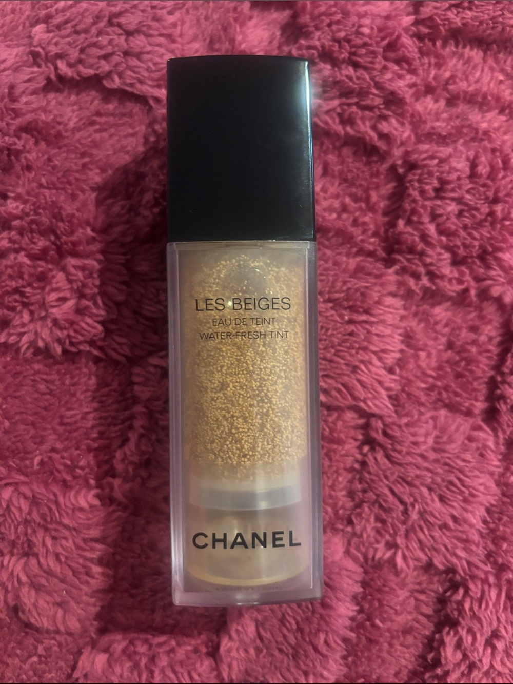 CHANEL Les Beiges Water-Fresh Tint - MEDIUM LIGHT